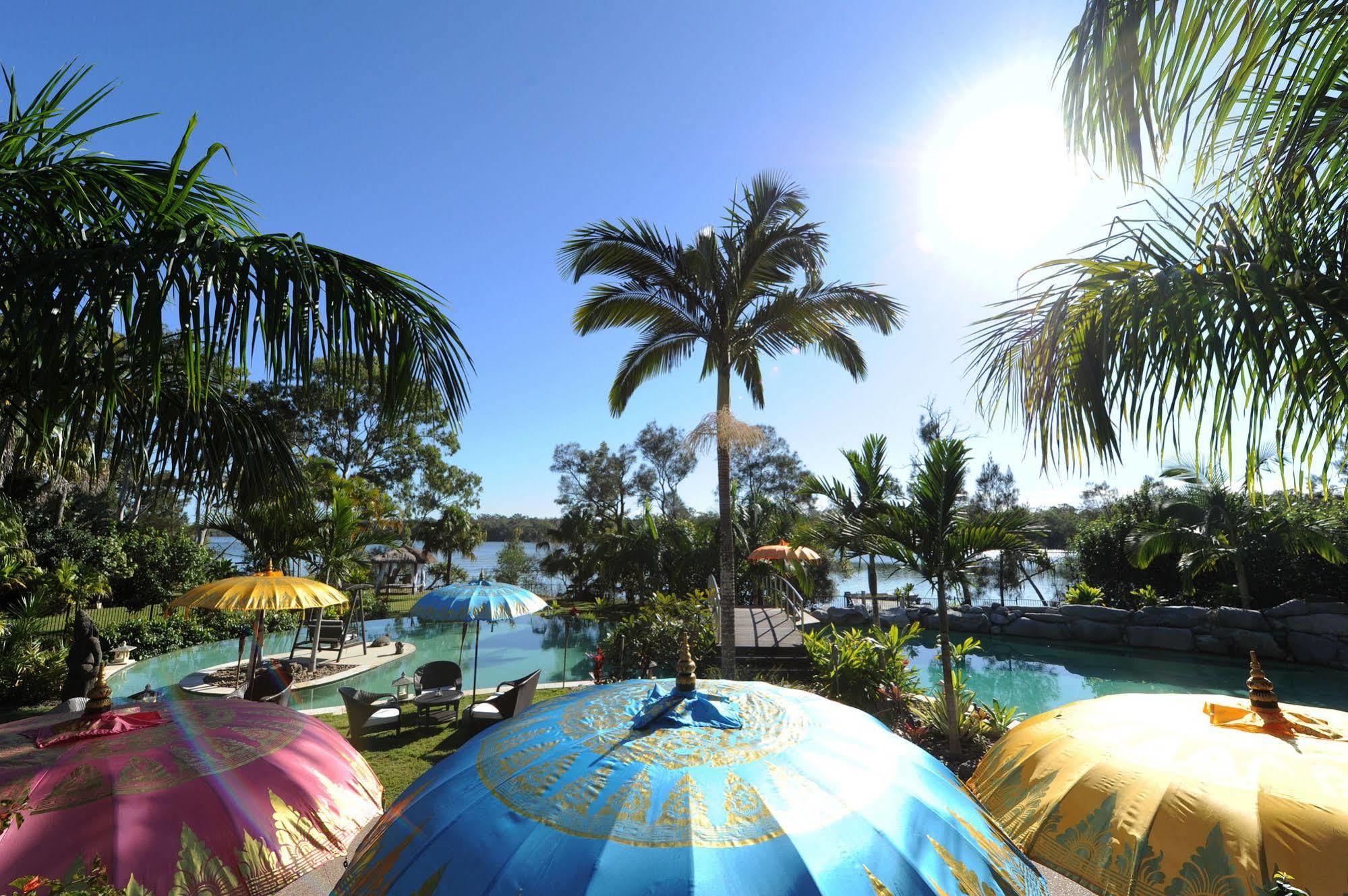 Makepeace Island Hotel Noosa North Shore Eksteriør billede