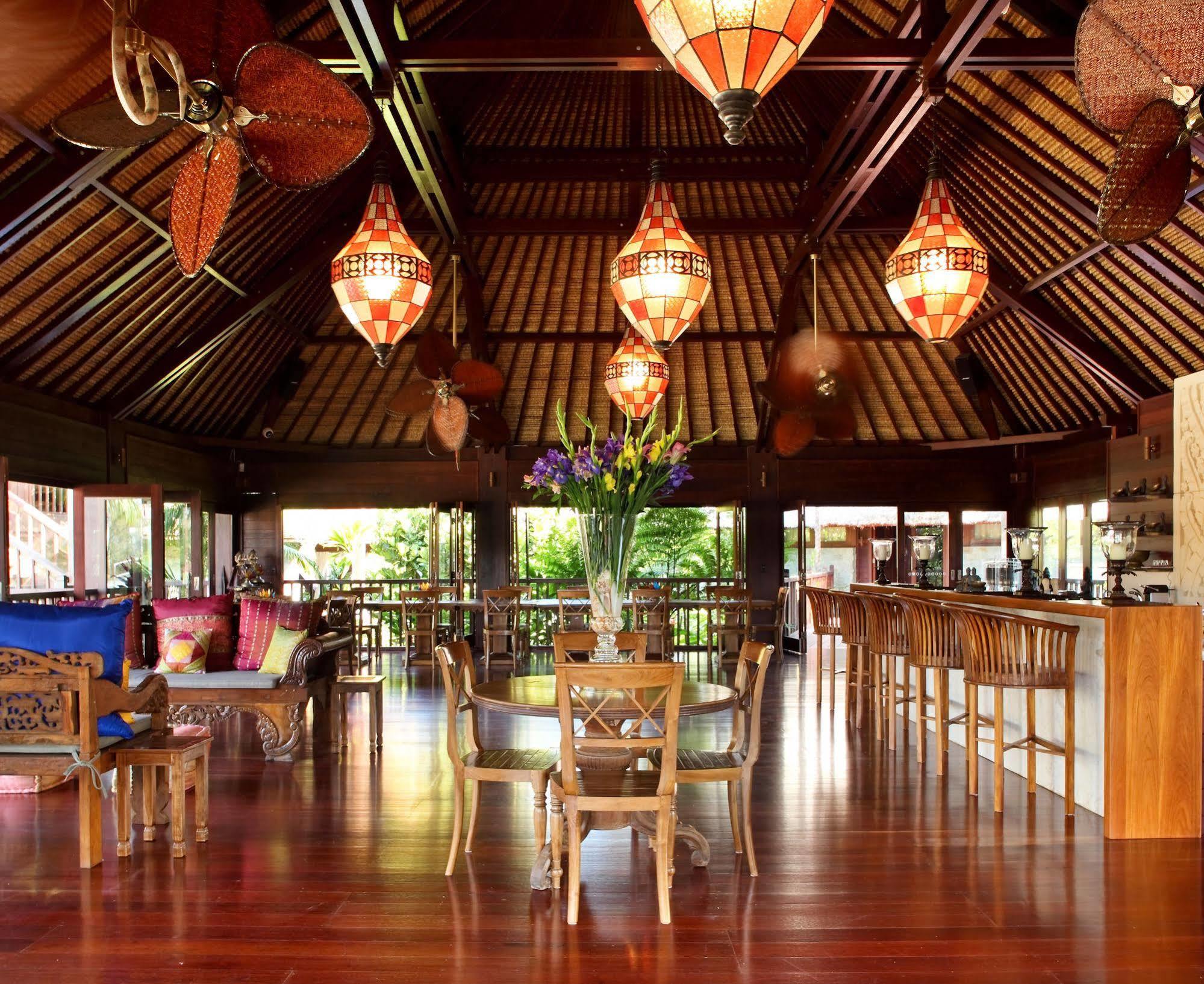 Makepeace Island Hotel Noosa North Shore Eksteriør billede