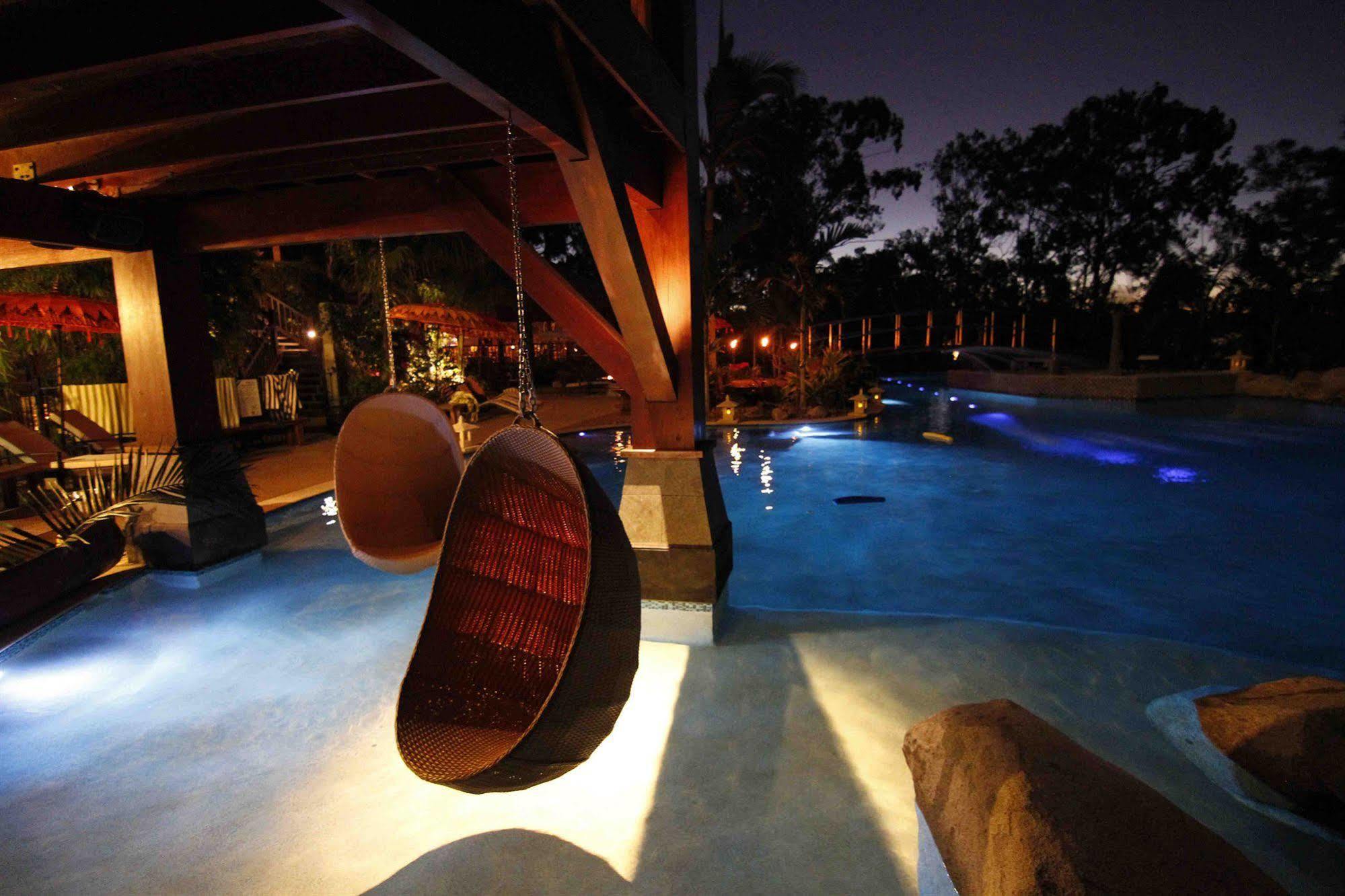 Makepeace Island Hotel Noosa North Shore Eksteriør billede