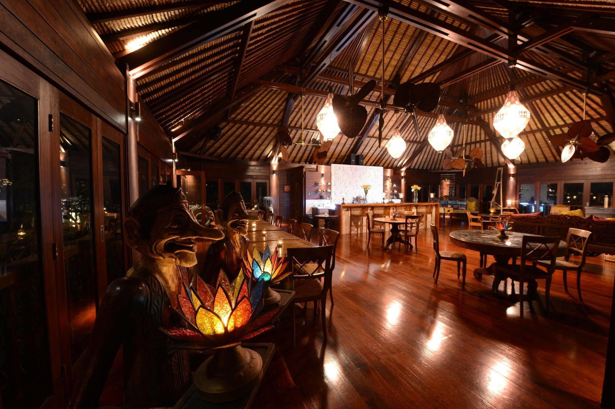 Makepeace Island Hotel Noosa North Shore Eksteriør billede