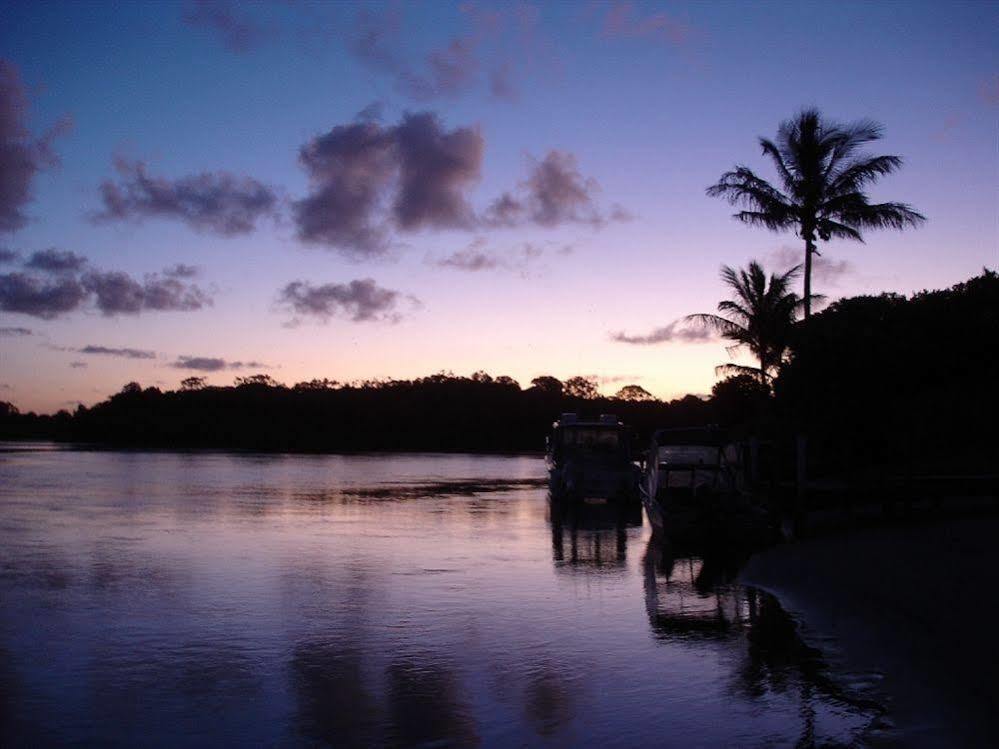Makepeace Island Hotel Noosa North Shore Eksteriør billede